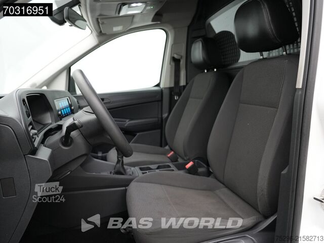 Kombi s vysokou střechou Volkswagen Caddy 75pk L1 Trekhaak Airco Camera Euro6 L1 Ko...