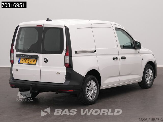 Kombi s vysokou střechou Volkswagen Caddy 75pk L1 Trekhaak Airco Camera Euro6 L1 Ko...