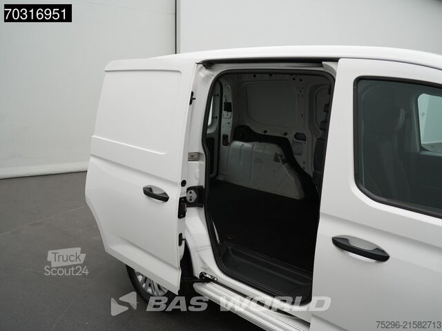 Kombi s vysokou střechou Volkswagen Caddy 75pk L1 Trekhaak Airco Camera Euro6 L1 Ko...