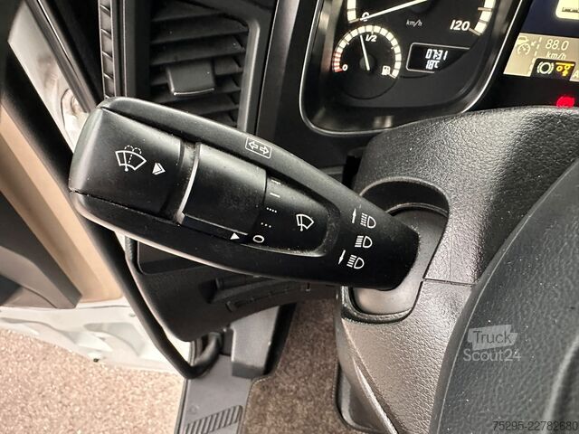 Camion plateau avec bâche Mercedes-Benz Actros 2551 Komplettzug + WEB-Anhänger SOFORT