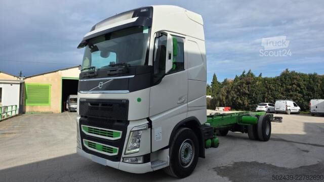 Șasiu de camion Volvo FH