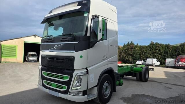 Șasiu de camion Volvo FH