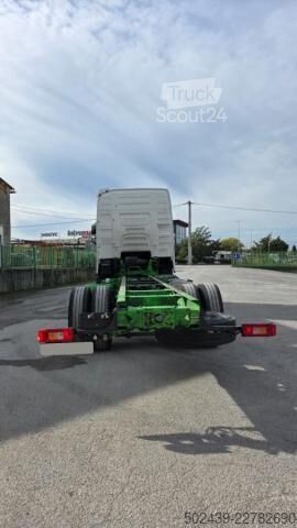 Chasis de camión Volvo FH