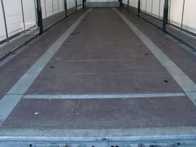 Rimorchio con pianale e telone SCHMITZ SCS 24/L-13.62 CEB COIL 20x VORHANDEN