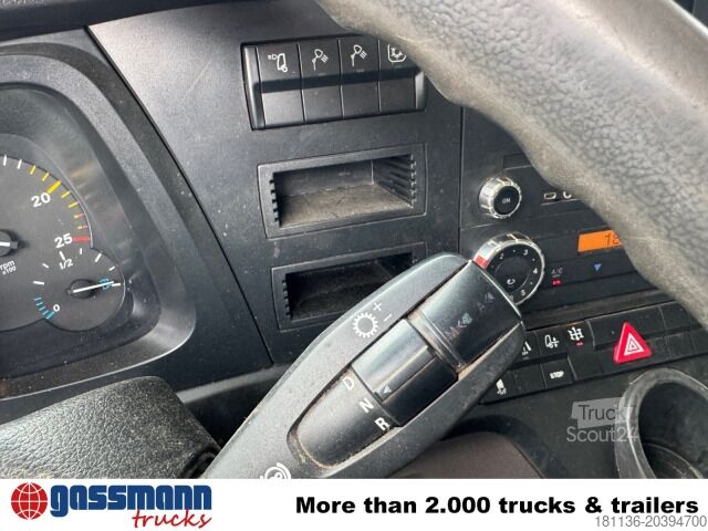 Шасі вантажівки Mercedes-Benz Arocs 2651 L 6x4, Retarder, StreamSpace