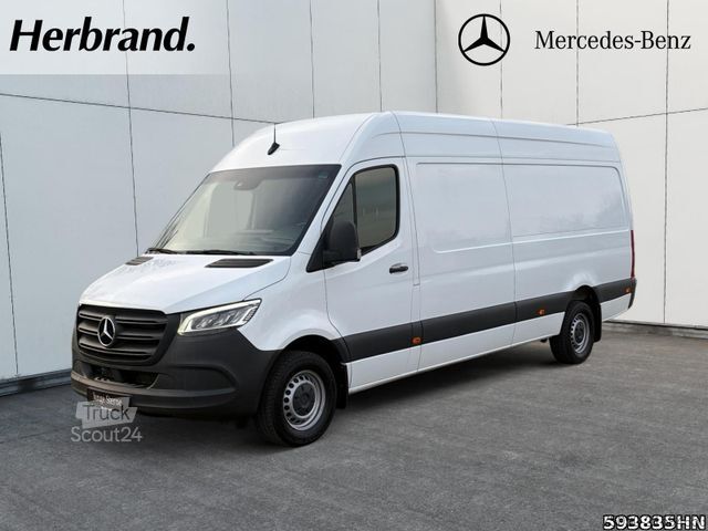 Kastenwagen hoch MERCEDES-BENZ Sprinter 317 CDI *L3H2*LED*Autom.*AHK*Distronic*
