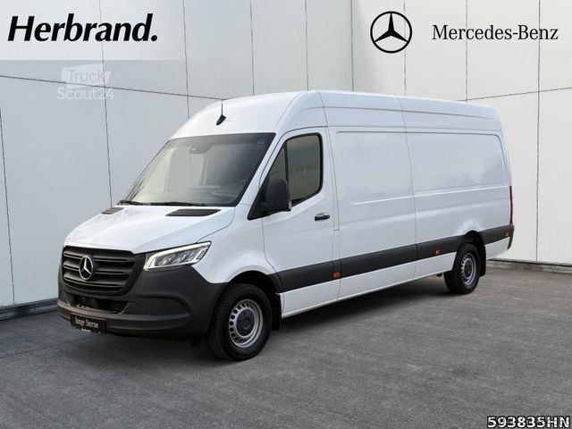 Kleinbus MERCEDES-BENZ Sprinter 317 CDI *L3H2*LED*Autom.*AHK*Distronic*