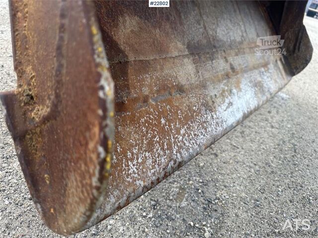 Miniescavatore CAT 303.5ECR excavator w/ 2 buckets and tiltrotator –