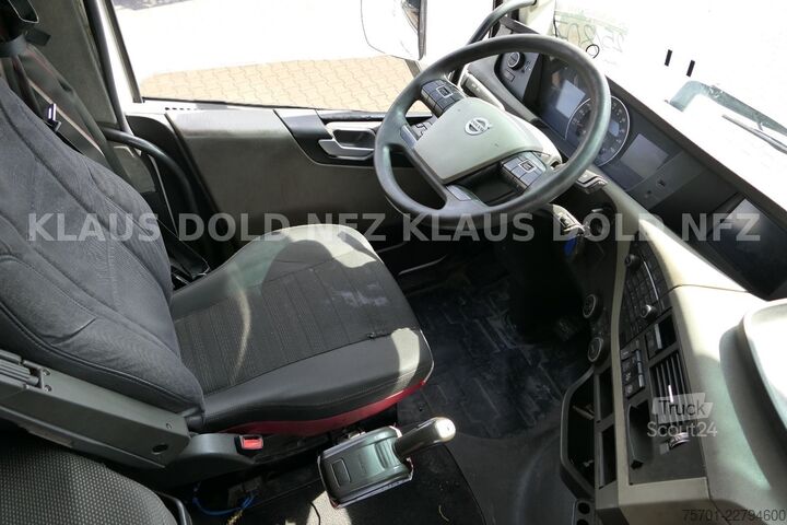 شاحنة ذات هياكل قابلة للتبديل VOLVO FH 460 Globetrotter BDF 2 XL-Tanks Euro 6