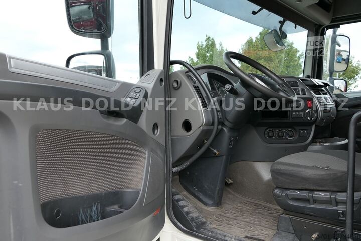 وحدة جرار قياسية DAF XF 510 Kipphydraulik Retarder XL-Tank Navi EU6