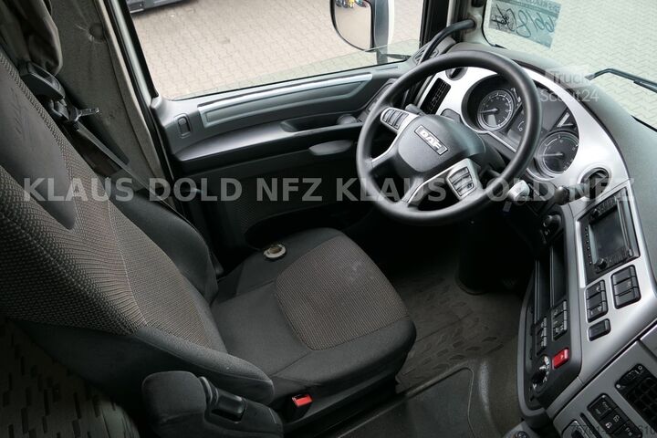 وحدة جرار قياسية DAF XF 510 Kipphydraulik Retarder XL-Tank Navi EU6