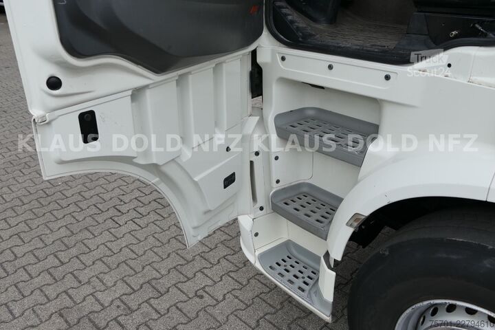 وحدة جرار قياسية DAF XF 510 Kipphydraulik Retarder XL-Tank Navi EU6