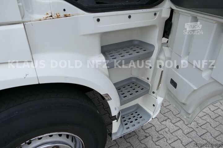 وحدة جرار قياسية DAF XF 510 Kipphydraulik Retarder XL-Tank Navi EU6