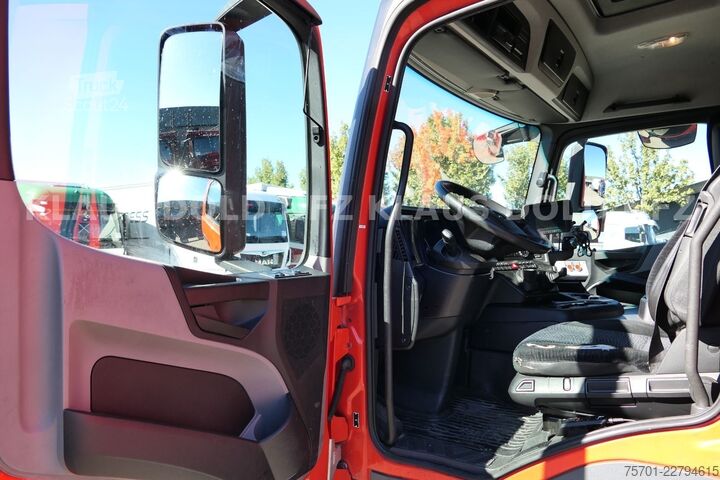 Hladilni tovornjak MERCEDES-BENZ Antos 2536 Kühlkoffer Retarder LBW Euro 6
