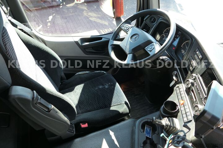 Hladilni tovornjak MERCEDES-BENZ Antos 2536 Kühlkoffer Retarder LBW Euro 6