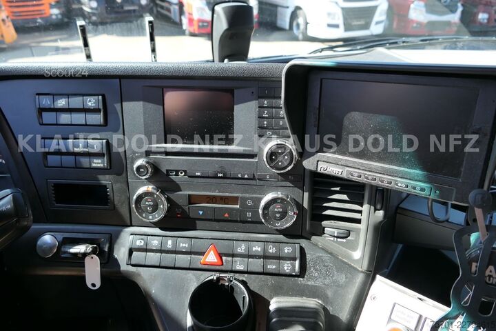 Hladilni tovornjak MERCEDES-BENZ Antos 2536 Kühlkoffer Retarder LBW Euro 6