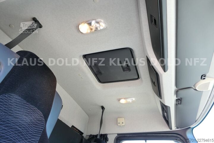 Hladilni tovornjak MERCEDES-BENZ Antos 2536 Kühlkoffer Retarder LBW Euro 6