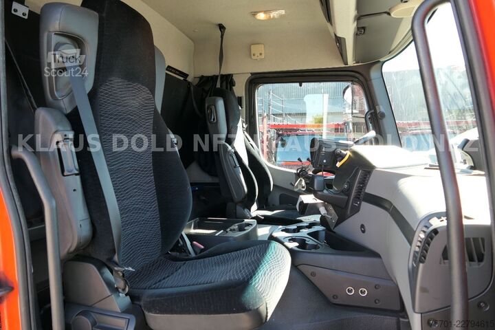 Hladilni tovornjak MERCEDES-BENZ Antos 2536 Kühlkoffer Retarder LBW Euro 6