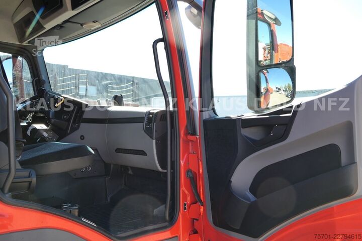 Hladilni tovornjak MERCEDES-BENZ Antos 2536 Kühlkoffer Retarder LBW Euro 6