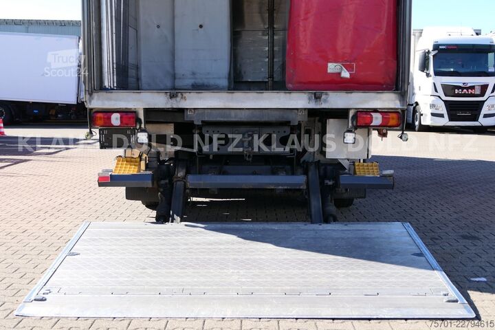 Camión frigorífico MERCEDES-BENZ Antos 2536 Kühlkoffer Retarder LBW Euro 6