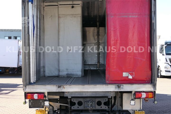 Camión frigorífico MERCEDES-BENZ Antos 2536 Kühlkoffer Retarder LBW Euro 6