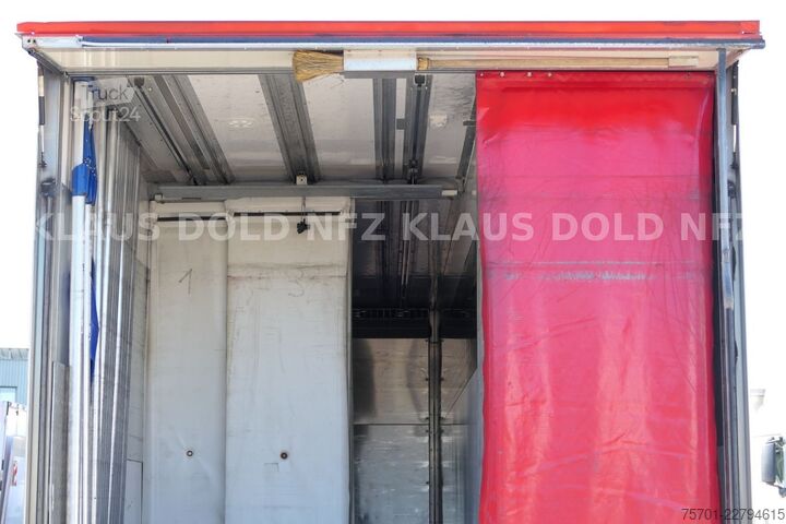 Camión frigorífico MERCEDES-BENZ Antos 2536 Kühlkoffer Retarder LBW Euro 6