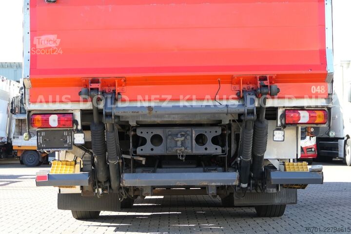 Camión frigorífico MERCEDES-BENZ Antos 2536 Kühlkoffer Retarder LBW Euro 6