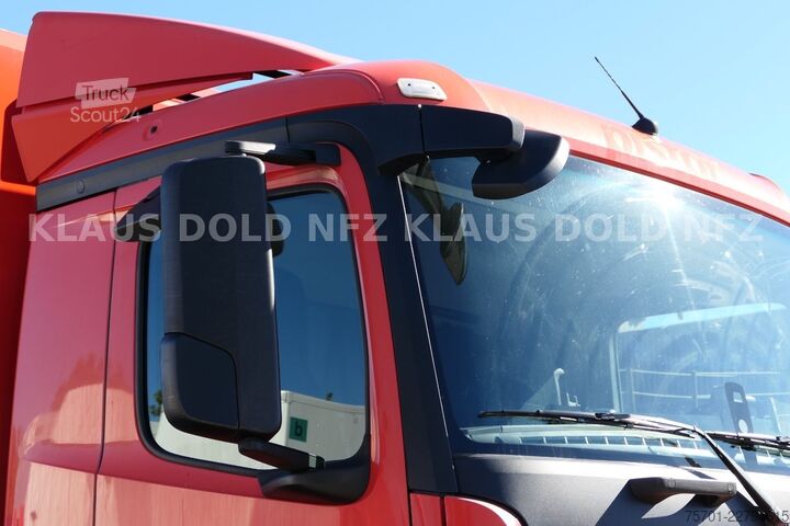 Camión frigorífico MERCEDES-BENZ Antos 2536 Kühlkoffer Retarder LBW Euro 6
