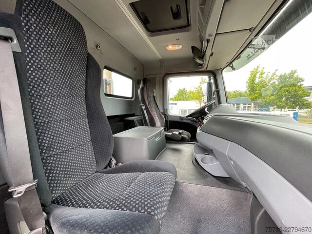 Kroklastebil MERCEDES-BENZ Actros 2646 BL/ 6x4/ MP3/ Meiller/ Retarder/ AC