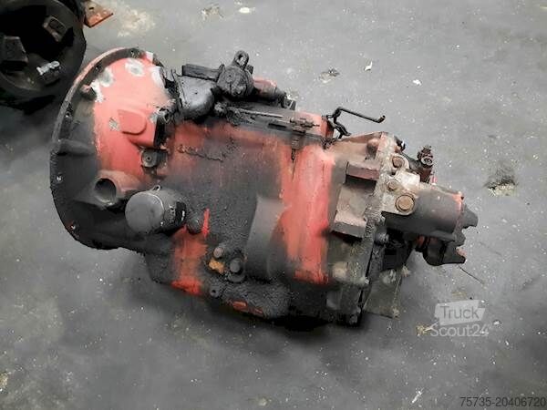 Caixa de velocidades SCANIA GR801