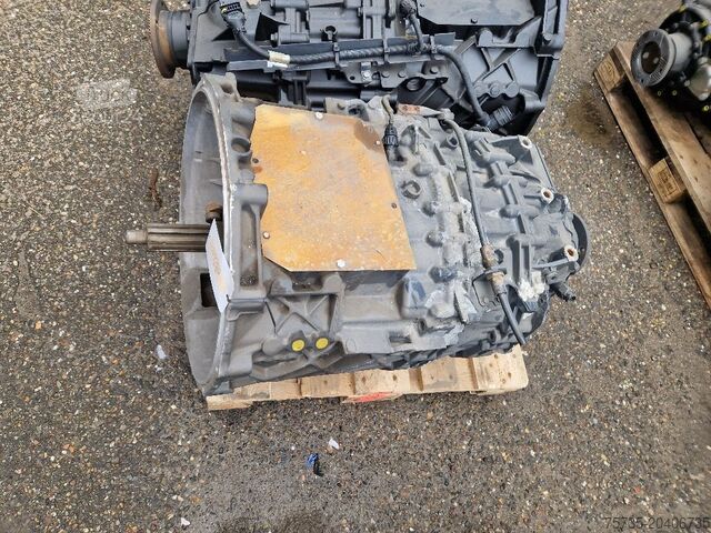 انتقال ZF ASTRONIC 12AS1930 TD