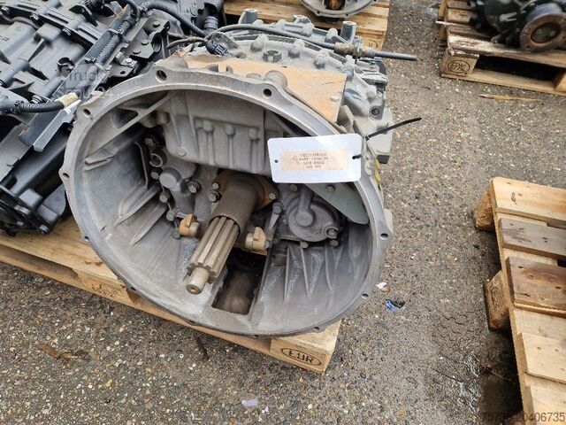 انتقال ZF ASTRONIC 12AS1930 TD