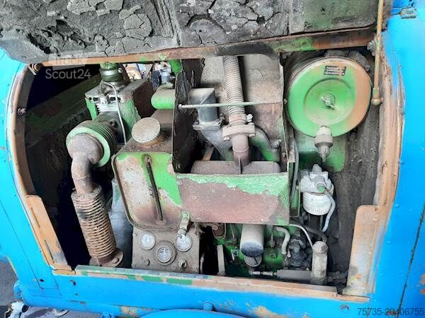 Verdichter DEUTZ F2L912