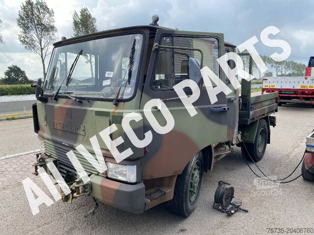 Bavul TERBERG F750 4x4