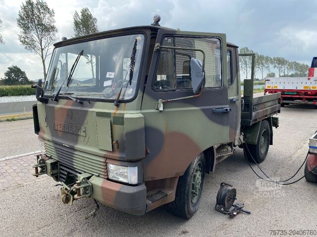 Bavul TERBERG F750 4x4