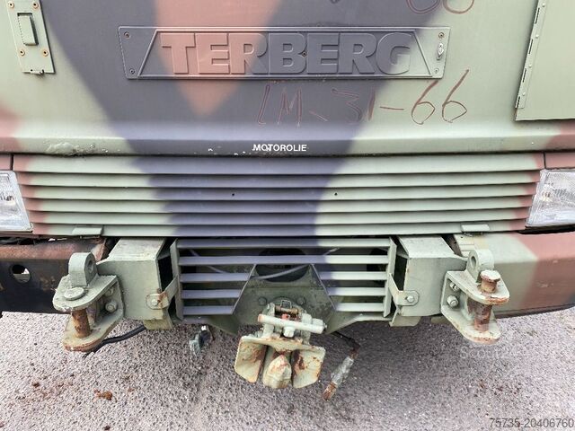 Bavul TERBERG F750 4x4