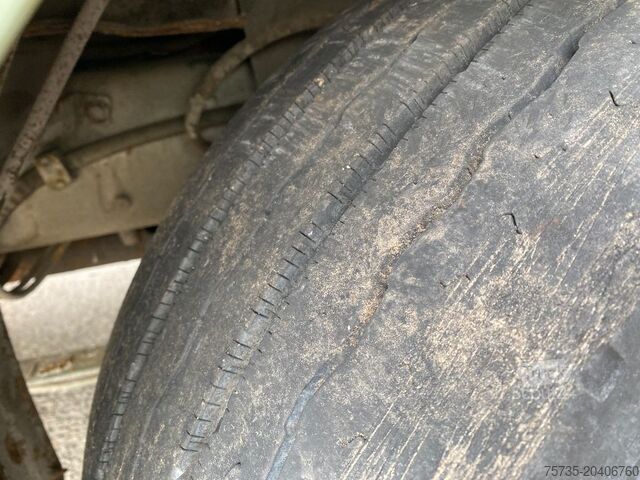 Bavul TERBERG F750 4x4