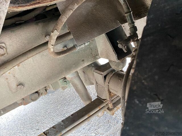 Bavul TERBERG F750 4x4