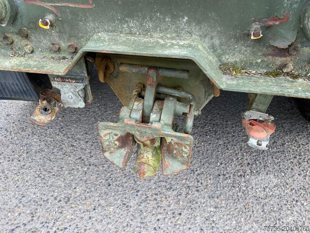 Bavul TERBERG F750 4x4