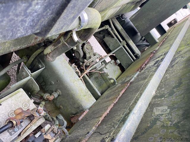 Bavul TERBERG F750 4x4