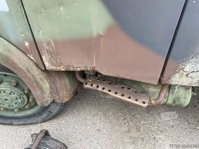 Bavul TERBERG F750 4x4