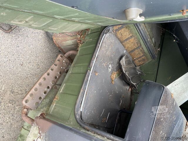 Bavul TERBERG F750 4x4