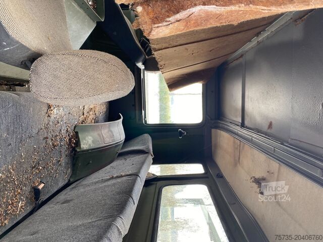 Bavul TERBERG F750 4x4