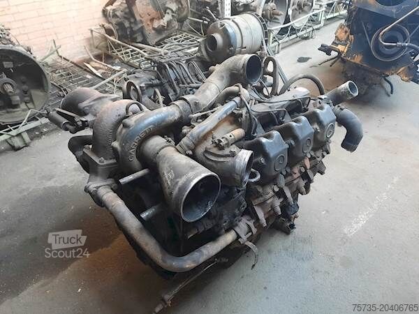 Moottori MERCEDES-BENZ OM401LA