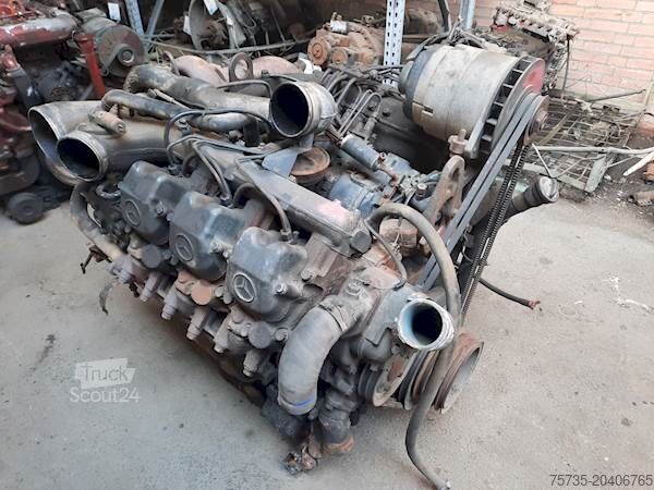 Moottori MERCEDES-BENZ OM401LA