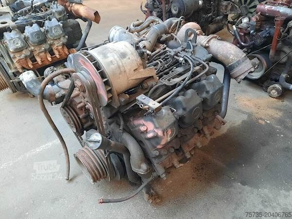 Moottori MERCEDES-BENZ OM401LA