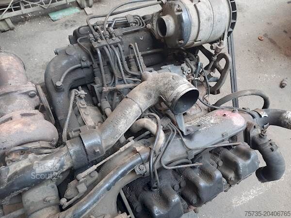 Moottori MERCEDES-BENZ OM401LA