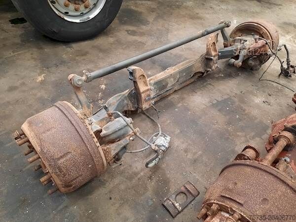 μπροστινός άξονας MERCEDES-BENZ VL 4