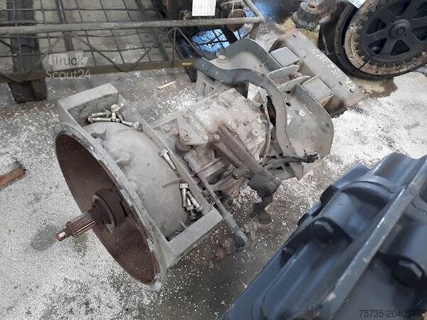 انتقال ZF ECOLITE S5-42