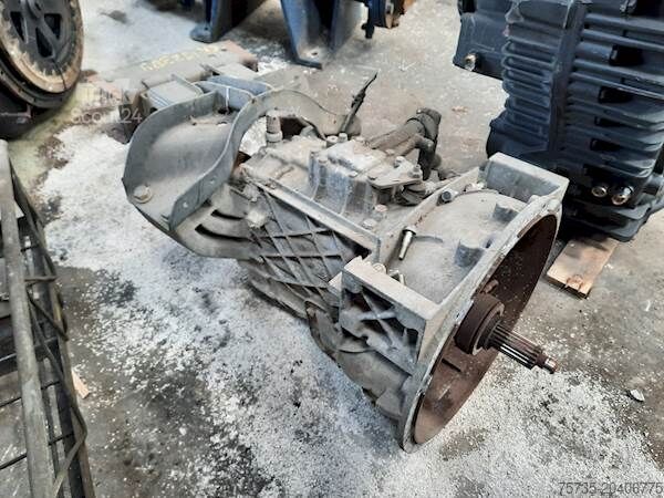 انتقال ZF ECOLITE S5-42